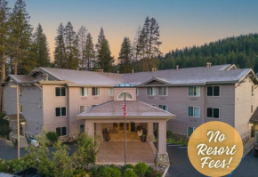 Truckee Donner Lodge Truckee
